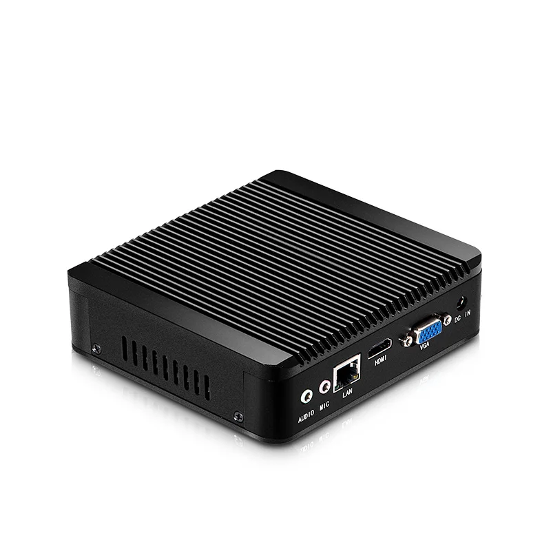 Горячая распродажа компьютерная celeron N2830 сетевой компьютер linux x30-n2830 двухъядерный