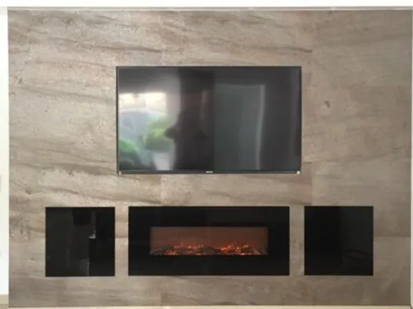 Бесплатная доставка в Саудовскую Аравию электрический камин ТВ Стенд|electric fireplace