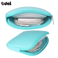 earphonescharger power bag laptop sleeve notebook adaptermouse case pouch shockproof digital cable storage bags