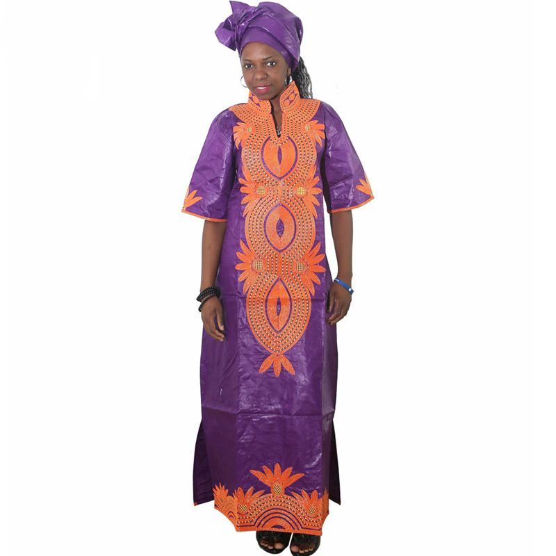 MD африканская одежда африканские платья для женщин мода обруч на голову Южная