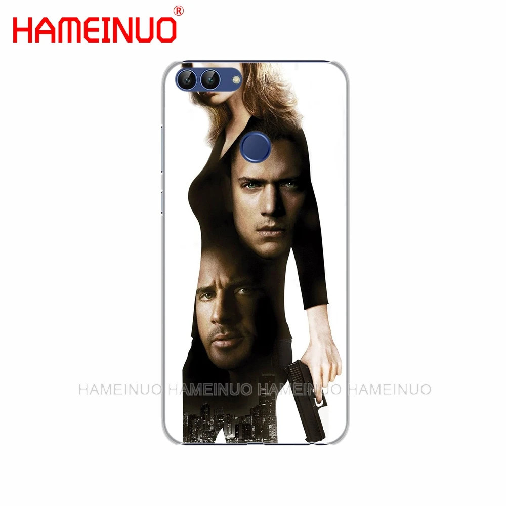 HAMEINUO чехол для телефона Huawei NOVA 2 2S 3e PLUS LITE p smart 2018 enjoy 7s mate 7 8 9 10 pro | Мобильные