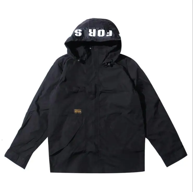 Камуфляж West sweat homme скейтборд Толстовки мужские толстовки хип хоп Уличная Толстовка для скейтборда толстовки Pablo - Цвет: Black