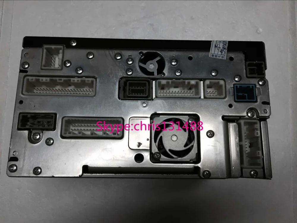 Автомобильный dvd-навигатор Ni-san Elgrand с внешним жестким диском 25915 дюйма 1AM9B |