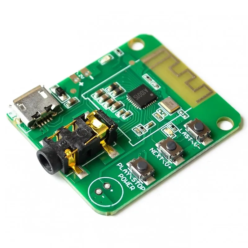 JDY 64 lossless автомобильный аудио модуль Bluetooth 4 2 Высокоточный HIFI динамик наушники
