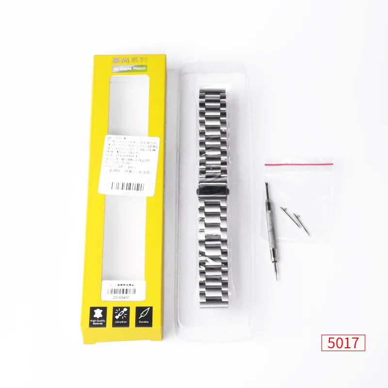 Ремешок из нержавеющей стали для Lenovo watch X Plus сменный складной металлический