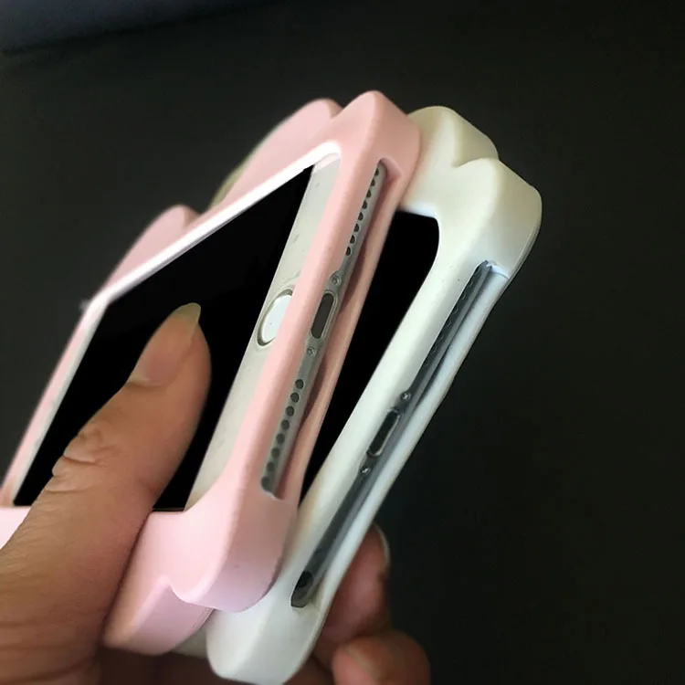 Чехол-накладка для iphone 6 6s 8 plus 7 | Мобильные телефоны и аксессуары