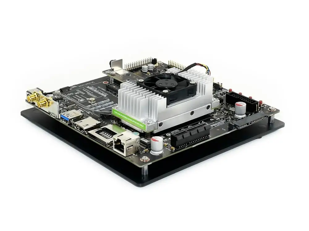 Комплект разработчика NVIDIA Jetson TX2 суперкомпьютер AI на модуле|Демонстрационные