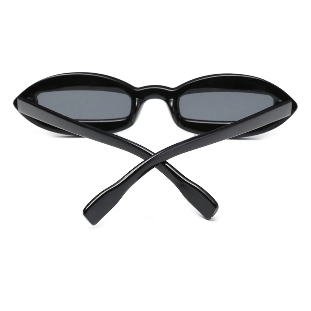 Солнцезащитные очки в небольшой оправе Винтажные для мужчин и женщин