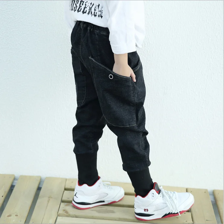 

2020 Spring Summer Models Boys Wild Fashion Casual Jeans