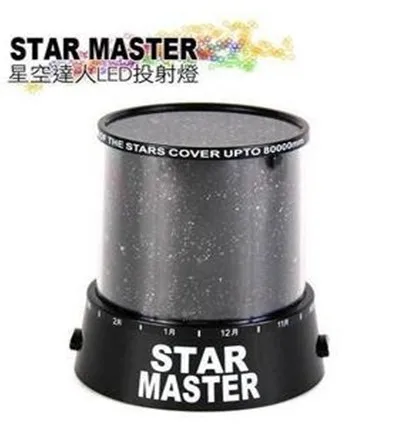 Good gift Starry Star Master Hot Selling For Xmas LED light--Best Promotion Gift Project Sky Projector | Освещение