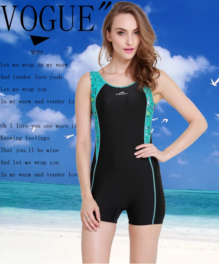 Women Professional Plus Size One Piece Swimsuit Bikinis Sexy Surfing Swimwear Bodysuit Training Bathing Suit Push Up Beachwear
