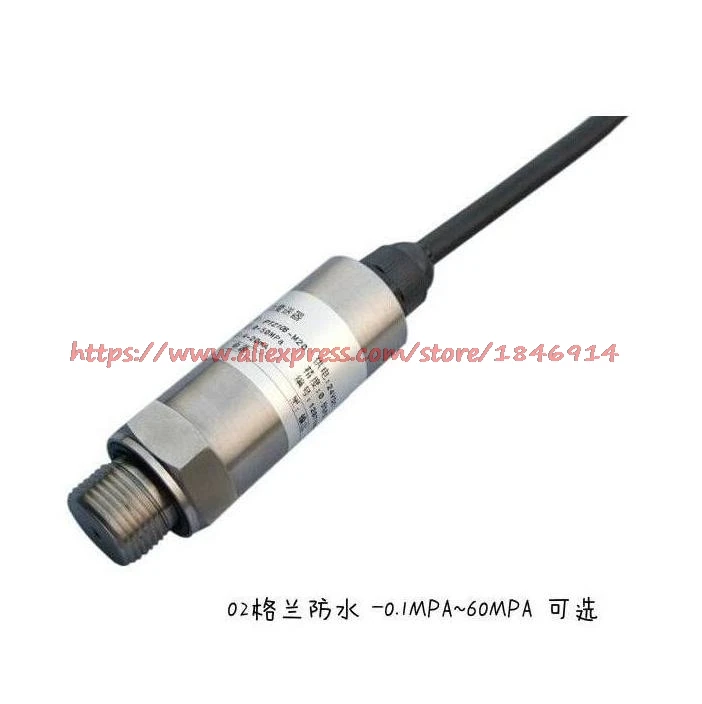 Датчик давления бесплатная доставка фотореле 12 В 4 20 мА 0 10 5 В|pressure transducer sensor|pressure