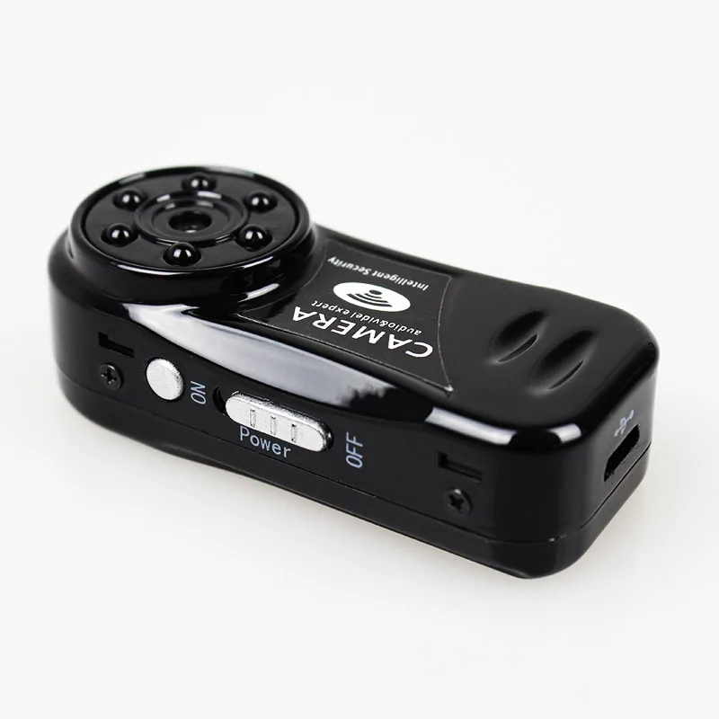 Беспроводной IP мини Wi-Fi камера HD Secret Action Cam Домашней Безопасности микро