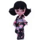 Шарнирная кукла Blyth, фабричная кукла Neo Blyth, обнаженные куклы на заказ, можно выбрать платье для макияжа, DIY, 16 шарнирные куклы, идеи для подарков 22