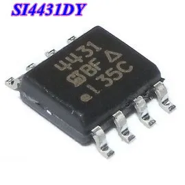 

Free Shipping 50pcs/lot SI4431DY 4431 VISHAY SOP8
