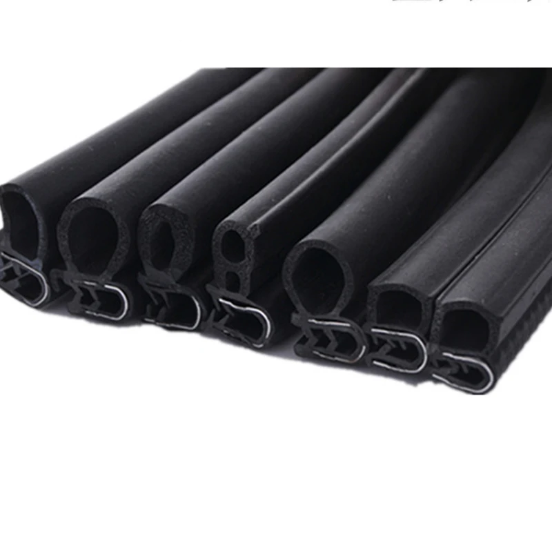 Универсальный механического уплотнения и двери автомобиля пришитую протектор