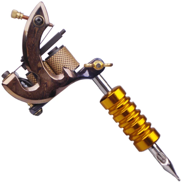 Набор для тату-машинки 2 шт. цифровые Пистолеты перманентного макияжа 15 цветов