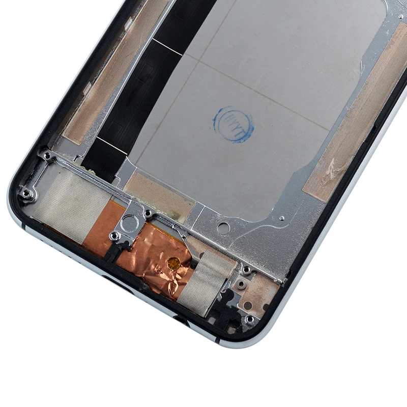 Alesser для UMI Umidigi One Max ЖК-дисплей и сенсорный экран с рамкой+ пленка запасные части с инструментами для UMI Umidigi One Max
