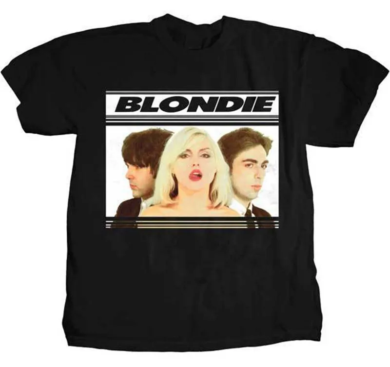Магазин футболки короткий рукав зомер Экипаж шеи женщин Blondie | Женская одежда