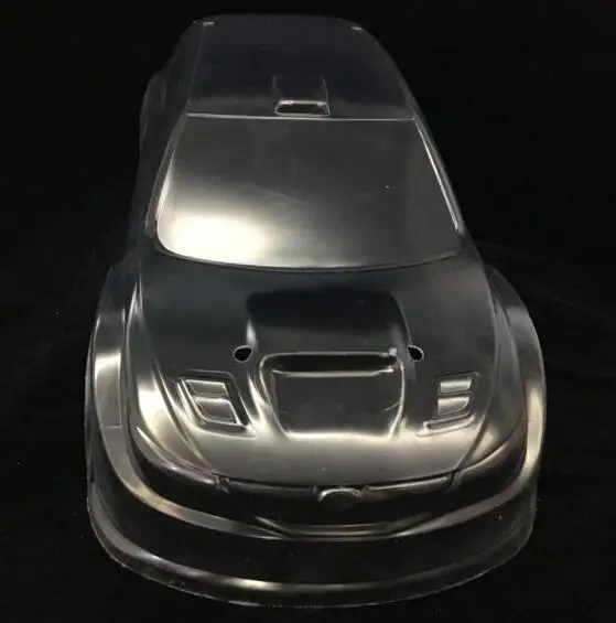 HPI KYOSHO Оригинальный ПК прозрачный корпус для 1/10 Scale On Road racing Drift Nitro RC CAR HSP REDCAT FS YOMOHA |