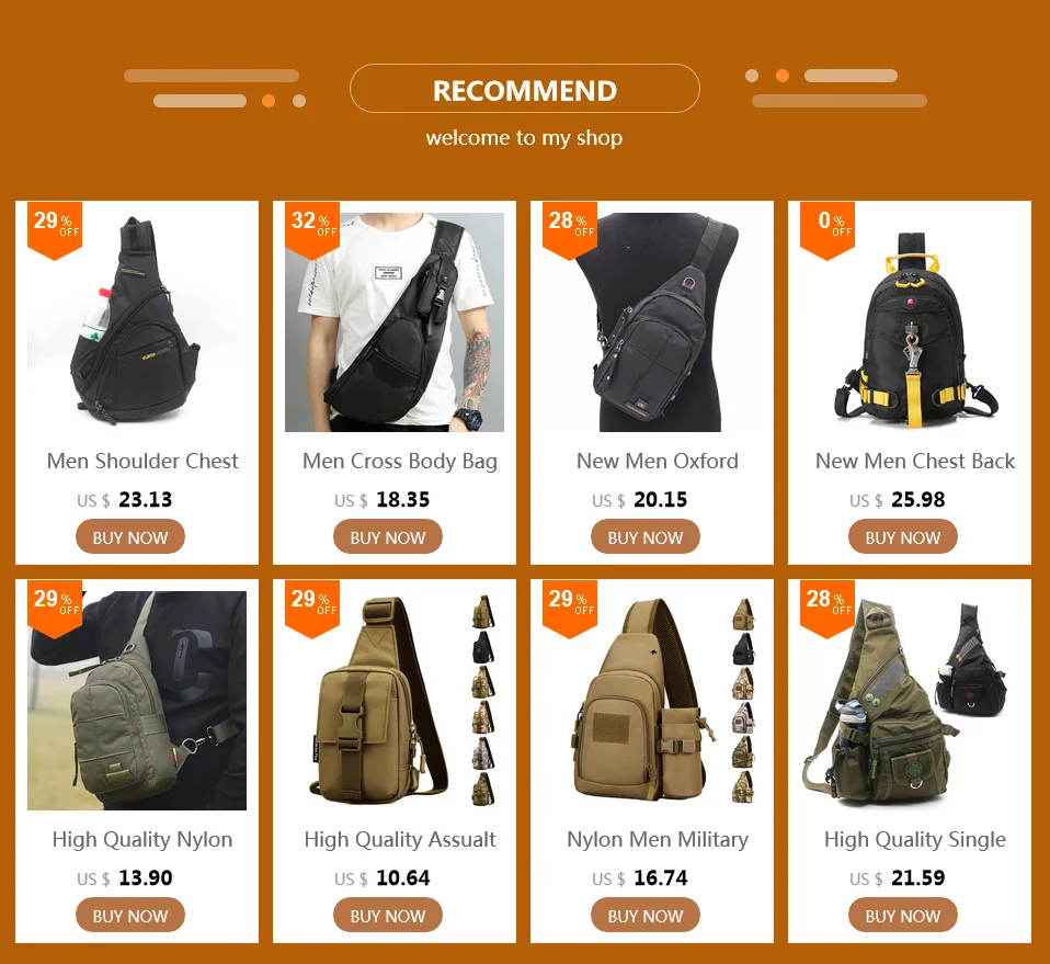 Motorola Ride Sling Back Day Pack мужские сумки через плечо повседневные высококачественные нейлоновые мужские сумки-мессенджеры рюкзак; нагрудная сумка
