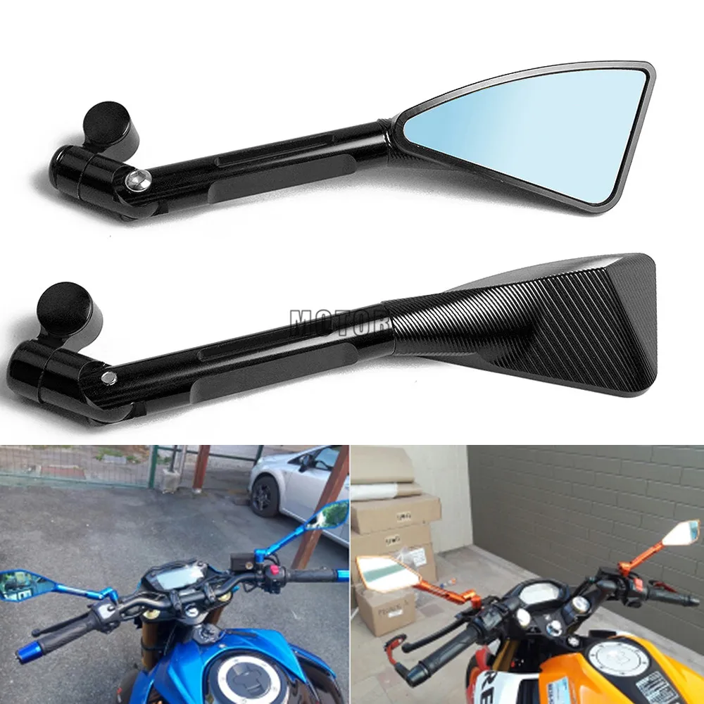 Универсальное боковое зеркало заднего вида для мотоцикла BMW R1200R/S/ST R1200GS/RT