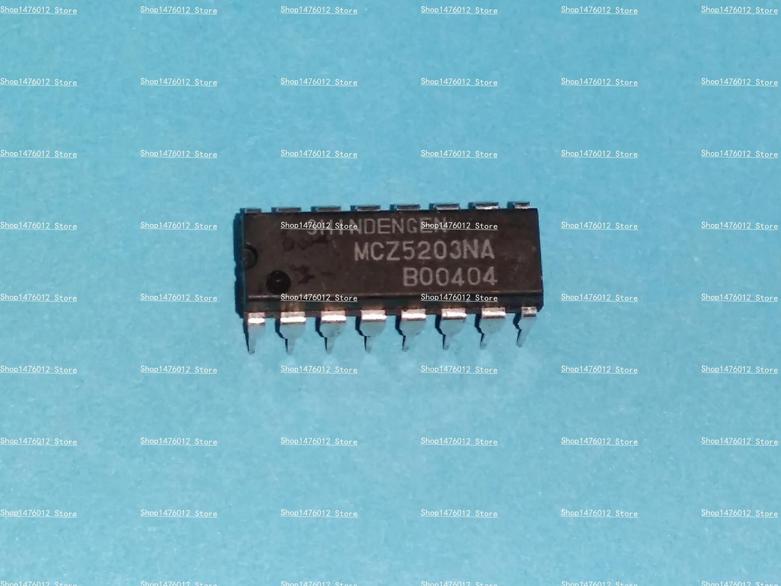 1 шт. MCZ5203D MCZ5203NA MCZ5203 DIP18 | Электронные компоненты и принадлежности