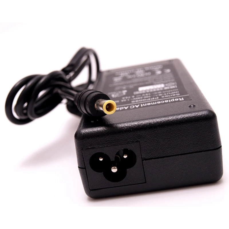 Адаптер переменного тока зарядное устройство источник питания 19 в 4 74a 5 5*3 0 мм 90 Вт