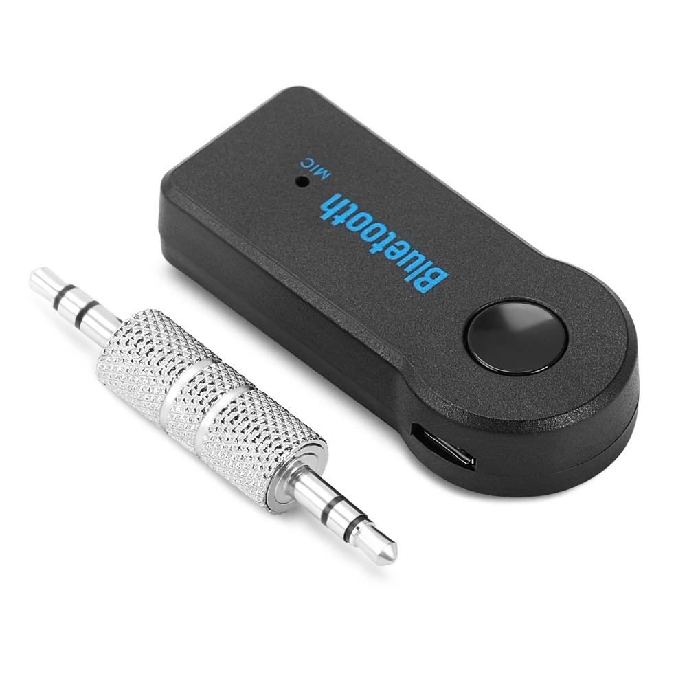 С разъемом подачи внешнего сигнала Aux Bluetooth ресивер стерео Aptx 3 5 мм Jack
