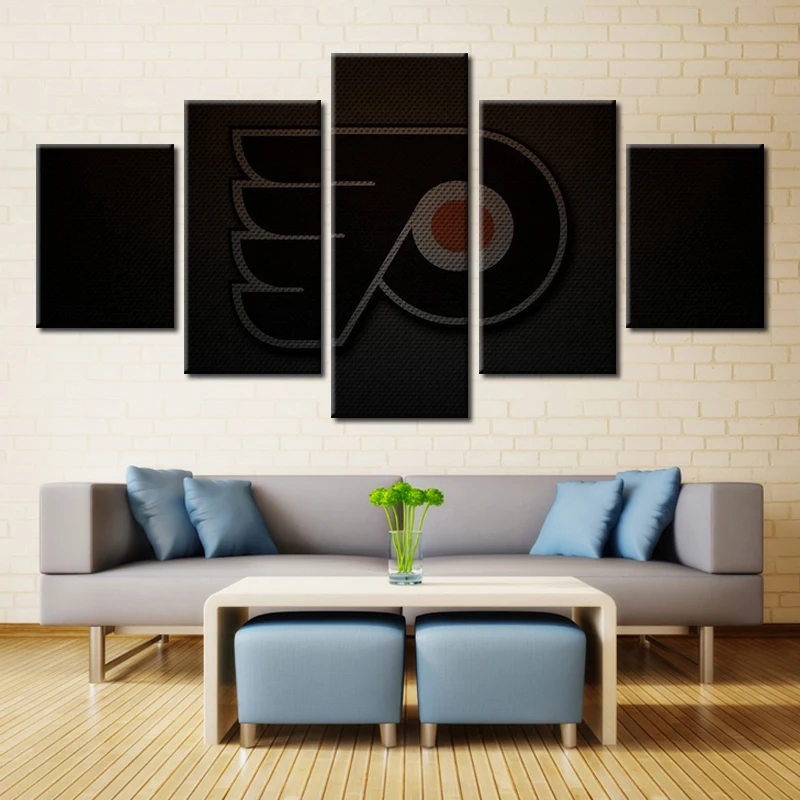 FORBEAUTY 5 Панель Холст Art Pictures Живопись Украшения Дома Краска Водонепроницаемый