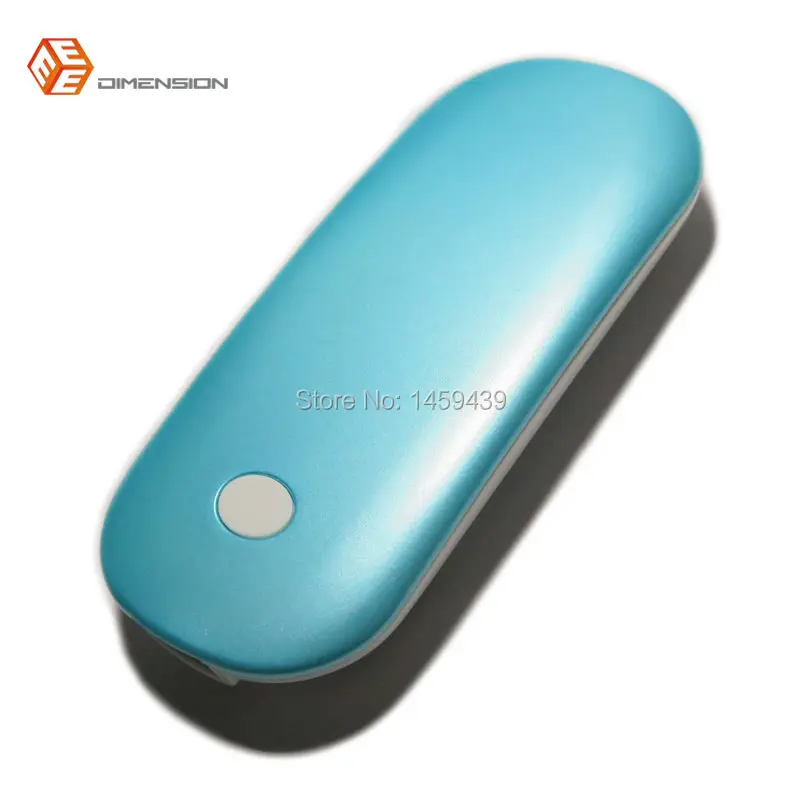 Blue Color High Quality Power Bank Electronics Hand Warmer Pocket with Over Heat Protection Control | Компьютеры и офис