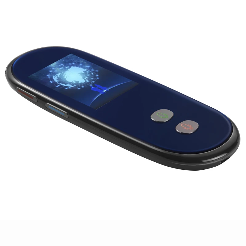 Voice Translation 4G SIM Smart Portable Translator 35 Language Real Time 2.4 inch Screen WIFi Android 6.0 | Электроника