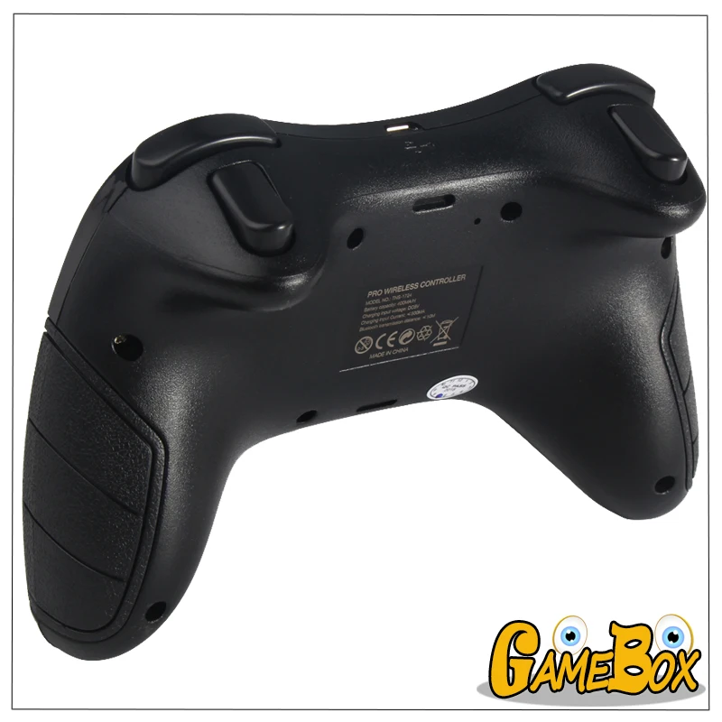 Беспроводной Bluetooth джойстик для NS Switch Pro соматосенсорный переключатель