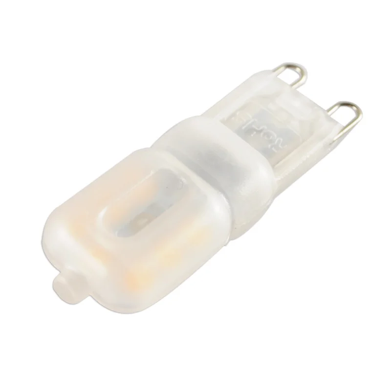 10pcs G4 G9 LED Lamp 3W 5W Mini LED Bulb AC 220V DC 12V SMD2835 Spotlight Chandelier High Quality Lighting Replace Halogen Lamps