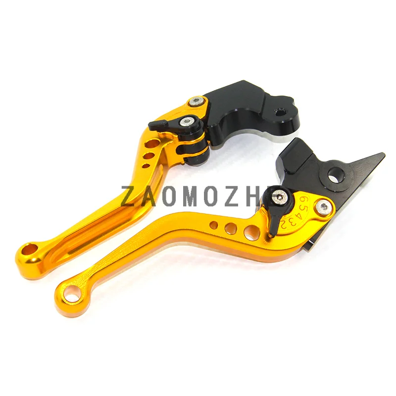 For Yamaha V-MAX 2009 2010 2011 2012 2013 2014 Motorcycle Refit CNC Aluminum Short Brake Clutch Levers NEW 8 colors | Автомобили и