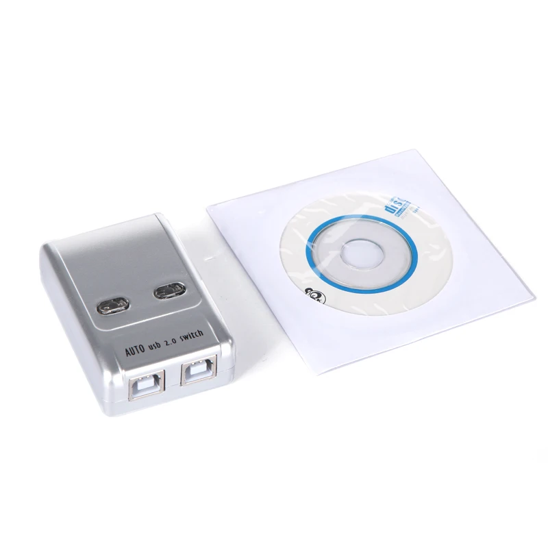 2 порта Авто USB 0 переключатель принтера Flash Driver мышь Обмен Switcher Hotkey Управление