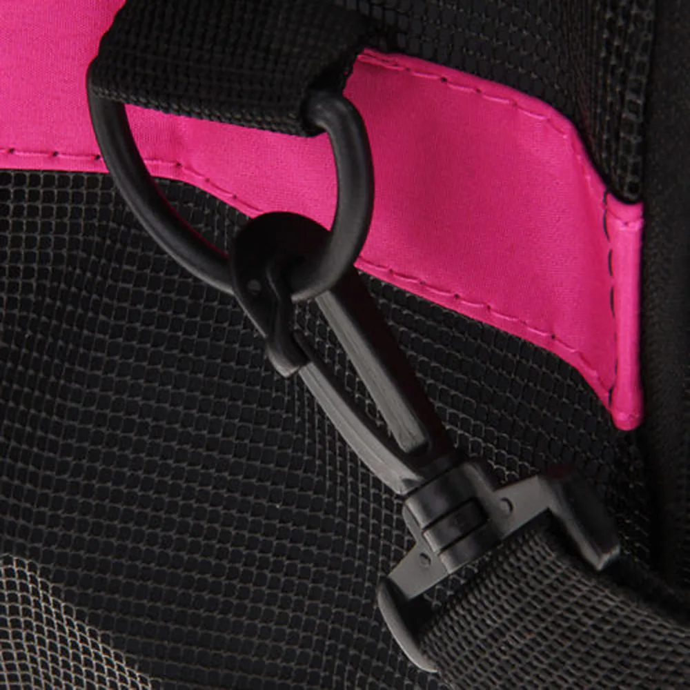 2019 Роскошный Портативный Pet Dog Большие Собаки Путешествия Двойные Плечи Рюкзаки