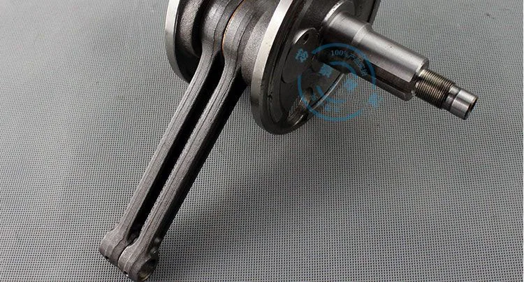Коленчатый вал мотоцикла для Yamaha Virago XV250 V Star маршрут 66 QJ KEEWAY Supershadow Cruiser Dorado Vento V-thunder COLT 2V49FMM