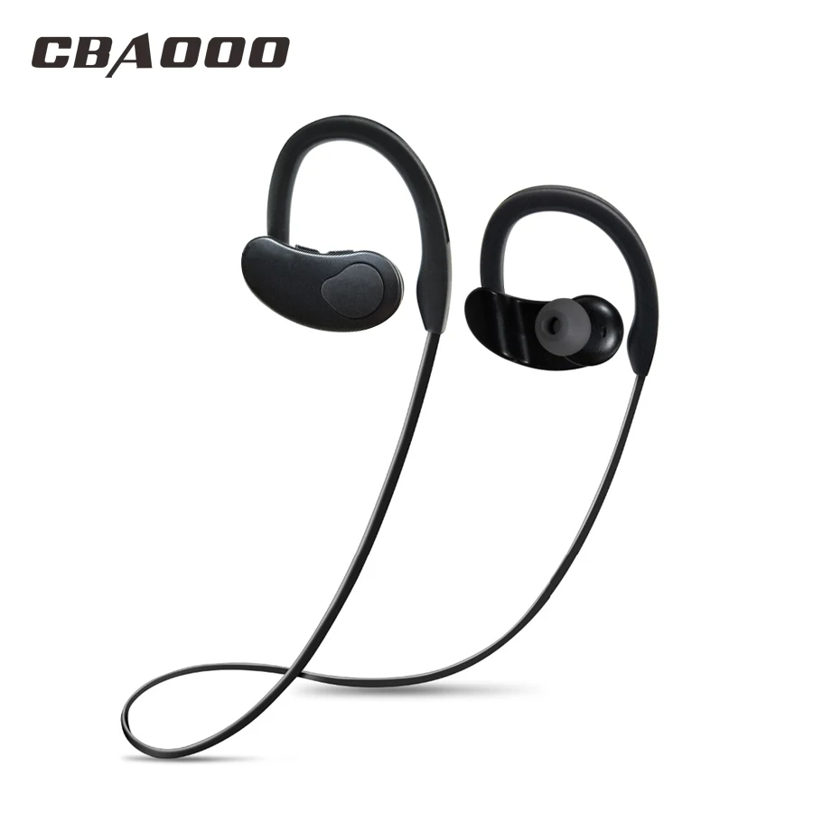 K100 Bluetooth наушники Беспроводные Наушники с ушным крючком Спортивные для бега