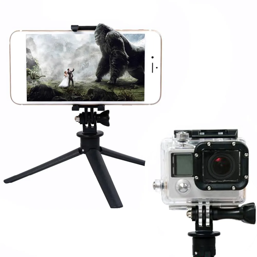 Монопод Gosear для Gopro Go Pro Hero 6 5 4 3 2 Xiaomi Xiomi Yi 4K SJ4000 аксессуары спортивной экшн