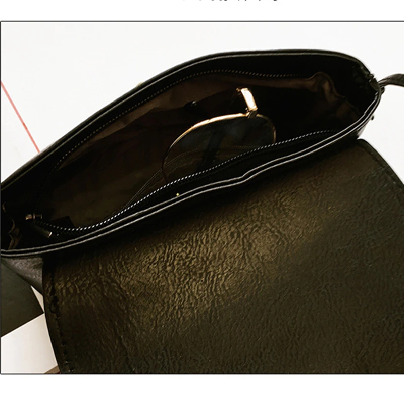 IMIDO 2019 весна и лето новый стиль корейская мода простая женская сумка на плечо