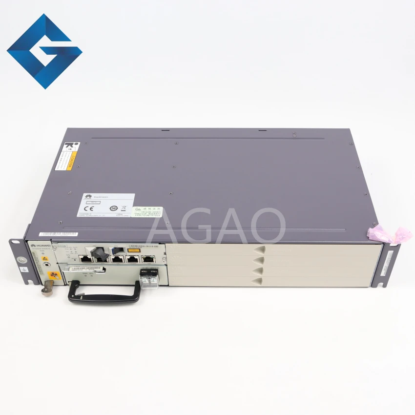 Оригинальное новое шасси Hua wei DSLAM SmartAx MA5616 с CCUB/CCUD PDIA Поддержка питания