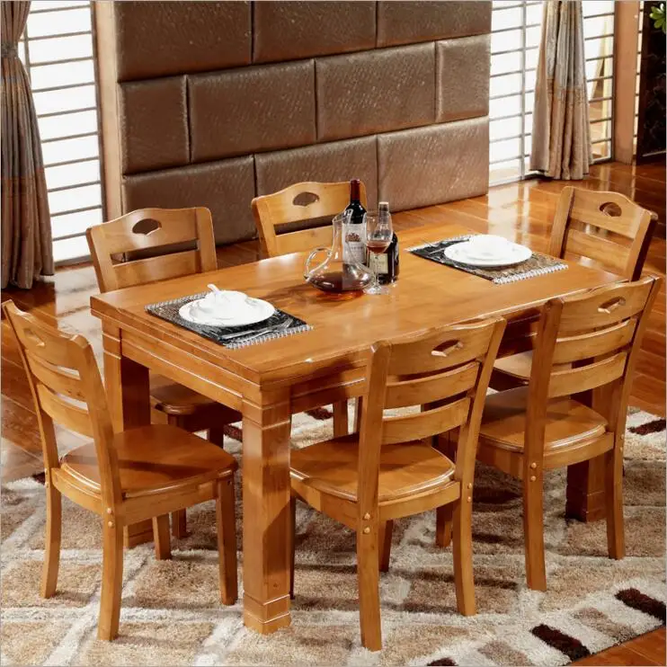 Goede Hoge Kwaliteit Europese Moderne Diner Tafel Set O1223