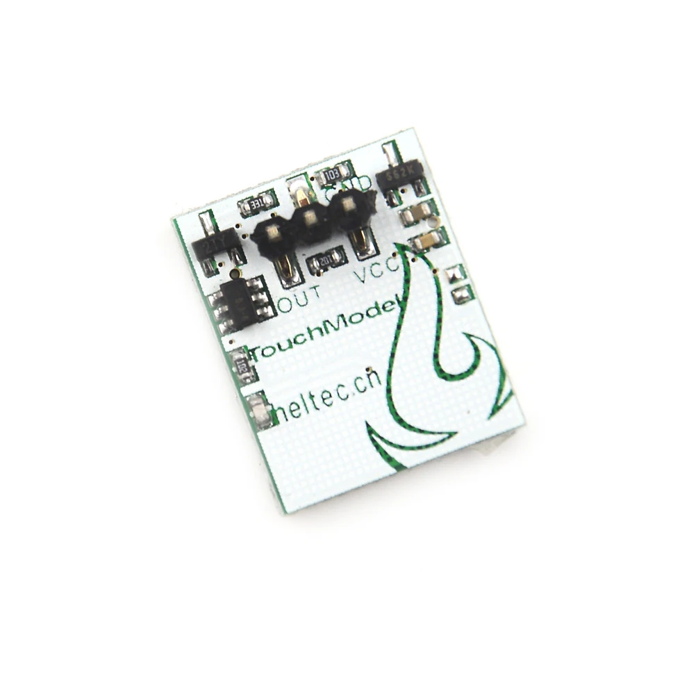 1 шт. серии httm емкостный сенсорный переключатель многоцветная Кнопка RGB LED сенсор