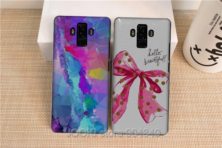 Чехол с принтом JOOKI,, Bluboo S3, чехол, жесткий пластиковый чехол s для Fundas Bluboo S3, мобильный телефон, 6,0 дюймов, Чехлы, тонкая задняя крышка