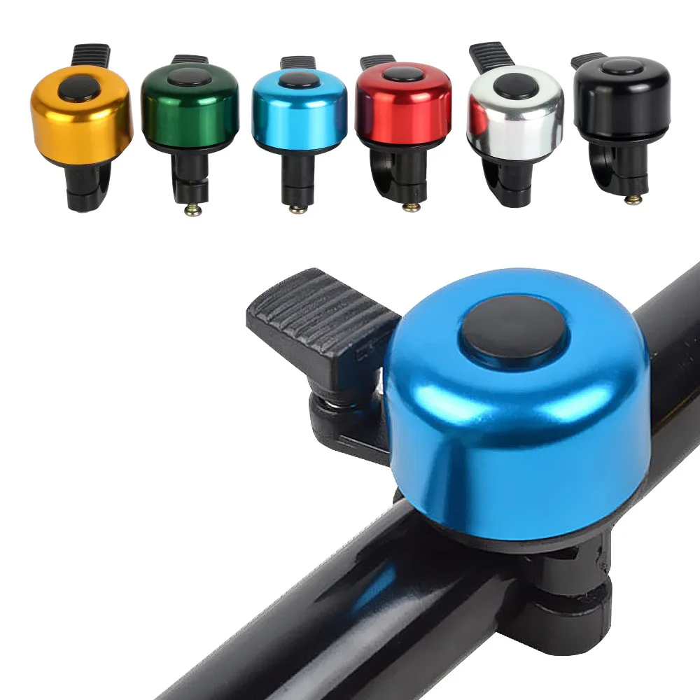 Звонок звонок велосипедный BB0302 гудок для горного и шоссейного велосипеда