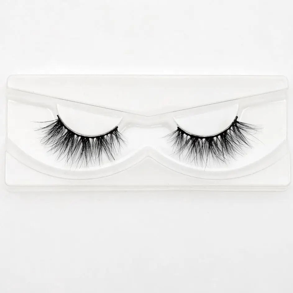 visofree M26 Visofree Lashes 3D норковые ресницы безжалостные накладные ресницы из норки крест-накрест ручной работы норковые ресницы для макияжа искусственная кожа M05 - Цвет: visofree M26
