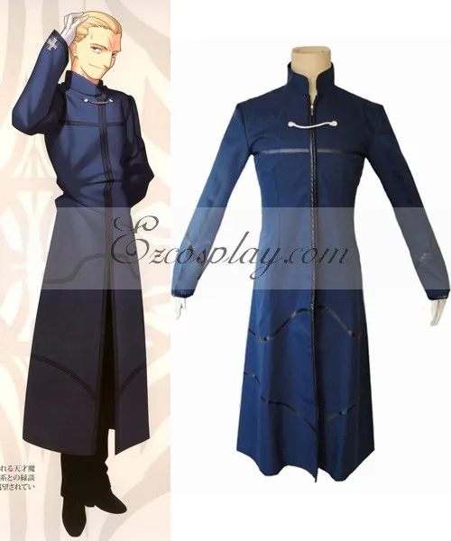 Fatezero мастер лансе Косплэй костюм E001
