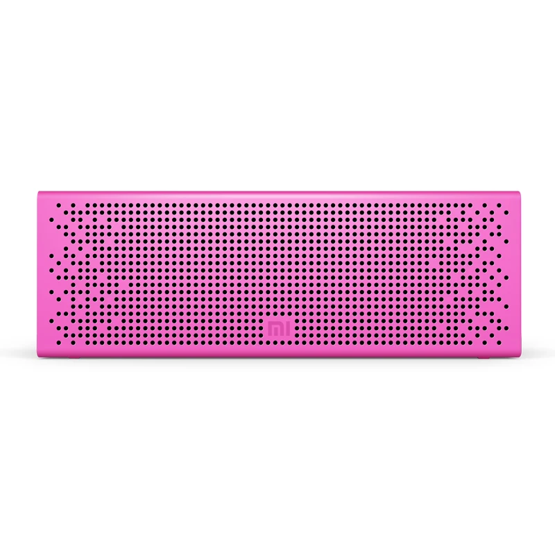 Оригинальный Bluetooth динамик Xiaomi Mi беспроводной стерео мини портативный mp3 плеер