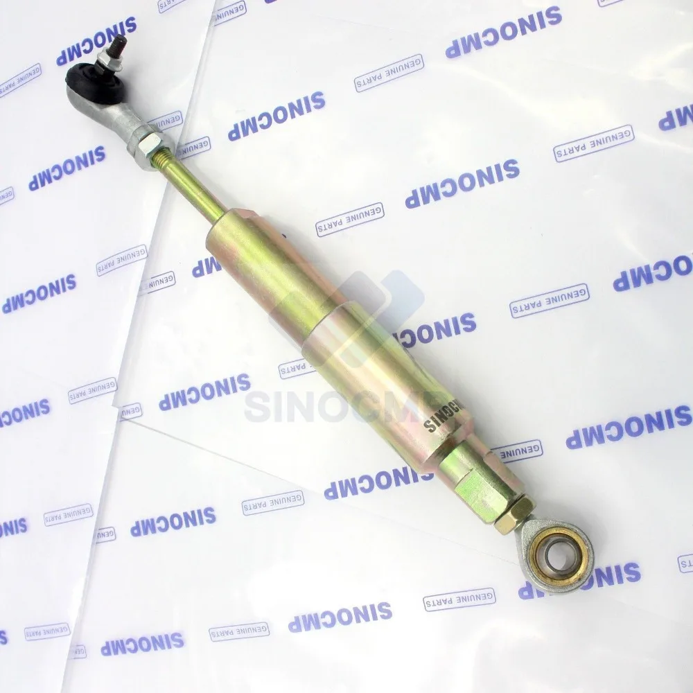 PC100-5 PC120-5 дроссельной заслонки 203-43-52162 для экскаватора Komatsu, гарантия 3 месяца